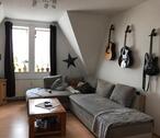 Foto - Dachgeschoßwohnung in Köthen (Anhalt) zur Miete