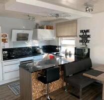 Stilvolle 3 Zimmer Wohnung mit Balkon, Einbauküche, Stellplatz NR - Rodenbach