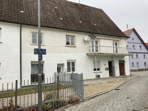 Foto - Mehrfamilienhaus 3 Wohnungen 89293 Kellmünz