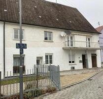 Mehrfamilienhaus 3 Wohnungen 89293 Kellmünz - Oberroth