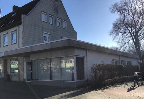 Foto - (VERKAUF) Großes Grundstück mit Gewerbebungalow Wilhelmshaven