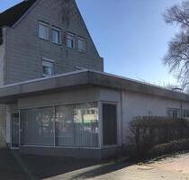 (VERKAUF) Großes Grundstück mit Gewerbebungalow Wilhelmshaven