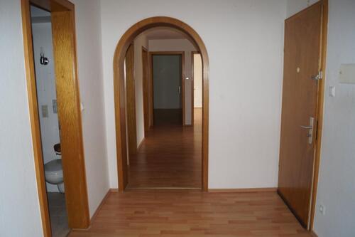 Foto - Etagenwohnung in Meßstetten zur Miete