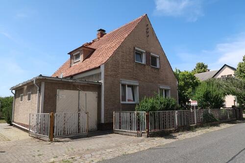 Foto - Einfamilienhaus mit Garten in Neuburxdorf
