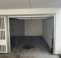 Einzelgarage in Wörth Maximiliansau - Wörth am Rhein