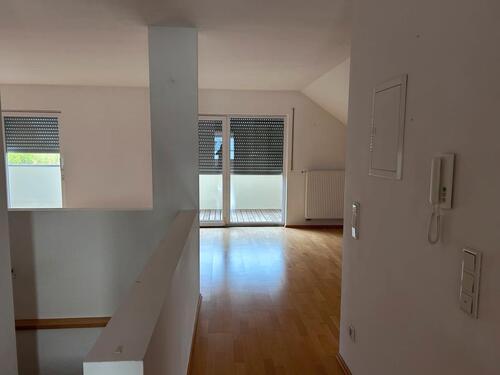 Foto - Etagenwohnung zur Miete in Wettstetten