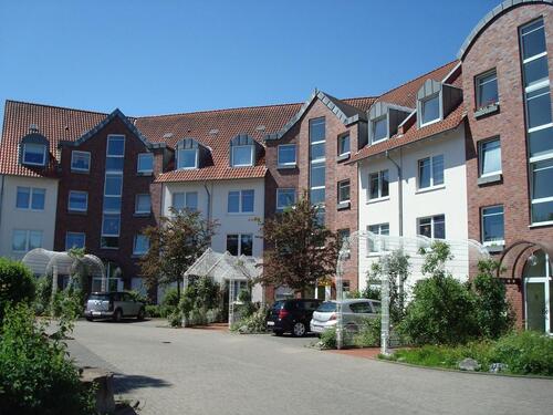 Foto - Helle 2-Zimmer Wohnung mit Wintergarten im 1. OG