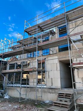 Foto - Neubau-Erstbezug: 2-Zimmer-Wohnung mit großer Dachterasse