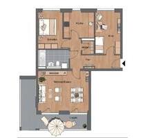 3,5 Raum Wohnung Erfurt - 1.595,00&nbsp;EUR Kaltmiete, ca.&nbsp; 86,00&nbsp;m&sup2; in Erfurt (PLZ: 99085) Johannesvorstadt