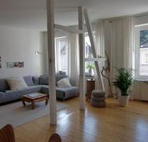 Etwas ganz besonderes: Maisonettewohnung mit eigenem Garten - Dortmund Huckarde