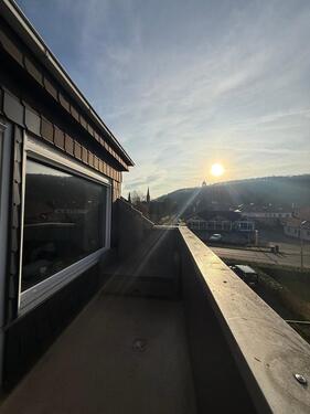 Foto - 2-Zimmer-Wohnung mit Südwest-Balkon mit blick auf den Kaiser