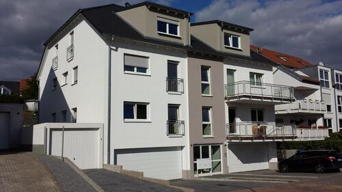 Foto - Barrierefreie Wohnung mit Terrasse u. Garage zu vermieten