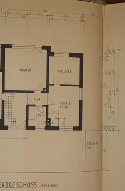 Foto - 2 Zimmer Wohnung in ruhiger Lage von Winnekendonk