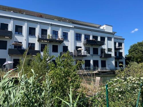 Foto - 3 Zimmer Loft - Studio - Atelier in Forchheim