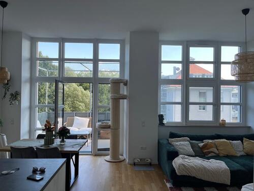 Foto - Loft - Studio - Atelier in Forchheim zur Miete