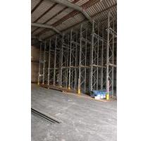 Lagerhalle 500 m² mit Palettenregal - Groß-Gerau