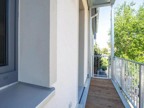 Foto - Helle 2-Zi.-Wohnung im modernisierten Altbau mit Balkon