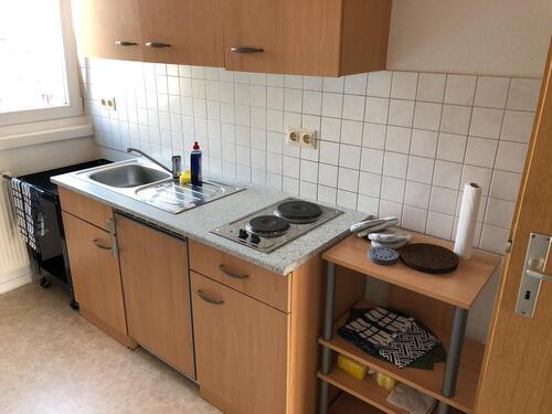 Foto - 2 Zimmer Etagenwohnung in Halle (Saale)