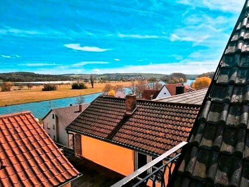 Foto - Zukunftssicheres Familienjuwel in Wipfeld.