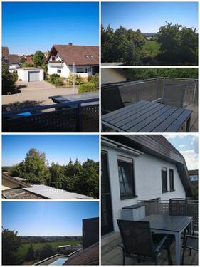 Foto - Dachgeschoßwohnung in Crailsheim zum Kaufen