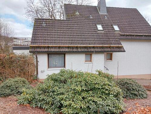 Foto - Einfamilienhaus in Bergneustadt mit Entwicklungspotential