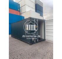 ✅ Seecontainer neu 20Fuß & 40Fuß | Lieferung bundesweit | Lager ✅ - Magdeburg Diesdorf