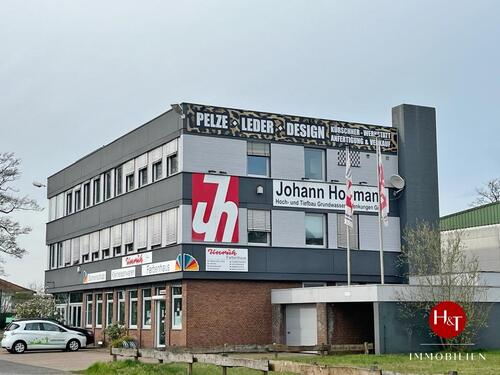 Foto - Büroräume zentral in Stuhr - Moordeich!