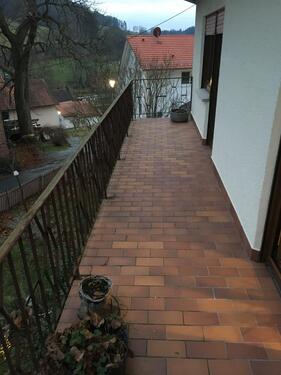 Foto - Etagenwohnung zur Miete in Erbach