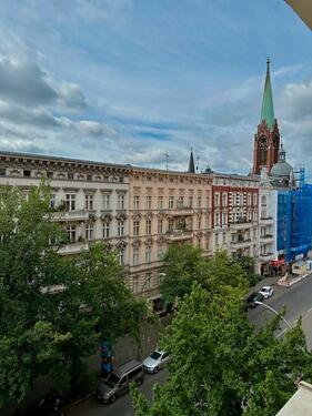 Foto - Klein aber fein, kleine 2-Zimmer, Wannenbad, super hell,