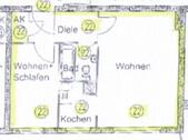 Foto - Etagenwohnung in Berlin