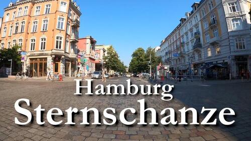 Foto - 4-Zimmer-Wohnung im Herzen der Sternschanze