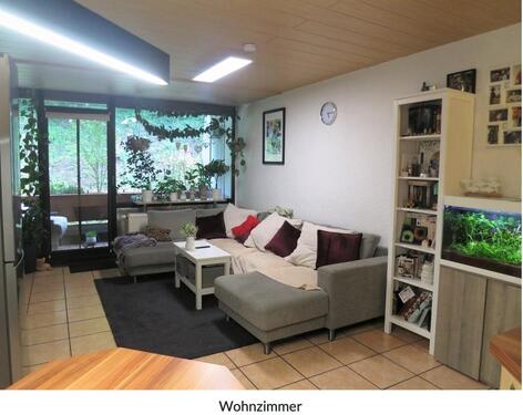 Foto - Schöne 2 Zimmer Wohnung in Neunkirchen mit Balkon, Stellplatz und Einbauküche