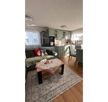 Vollmöbilierte 3,5-Zimmer-Wohnung - Laufenburg (Baden)