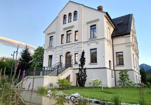 Foto - 4 Zimmer Etagenwohnung zur Miete in Brannenburg