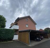 Gepflegte 2-Zimmer-Wohnung mit Balkon in Wadersloh zu vermieten - Beckum