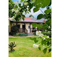 Ferienhaus Ferienwohnung Usedom Festland Vorpommern Bungalow - Kröslin