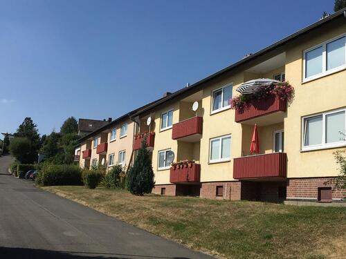 Foto - Ab sofort bezugsfrei - Familienwohnung in Altenbauna