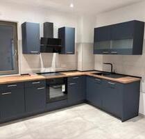 NEUBAU ERSTBEZUG| Gehobene 4-Zimmer-Wohnung mit Balkon, EBK - Mannheim Hochstätt