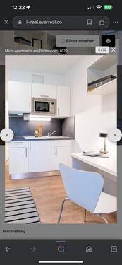 Foto - 1 Zimmer Etagenwohnung zur Miete in Dortmund