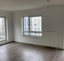 Großzügige helle 2-Zimmer-Wohnung mit Balkon und Terrasse - Erlangen Bruck