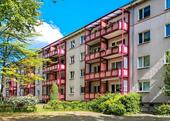 Foto - 3-Raumwohnung mit Balkon im WK VI
