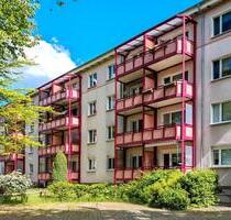 3-Raumwohnung mit Balkon im WK VI - Hoyerswerda