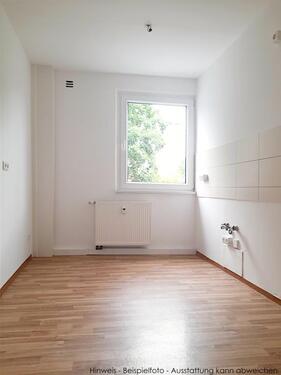 Foto - 3 Zimmer Etagenwohnung in Hoyerswerda