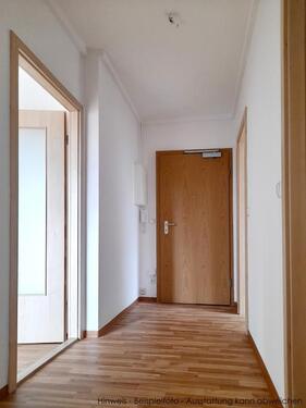 Foto - Etagenwohnung in Hoyerswerda zur Miete