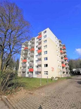 Foto - Helle 3-Zi.-Whg. mit modernem Bad und Balkon