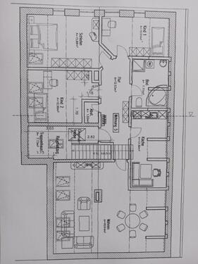 Foto - Wohnung zur Miete in Gommern, separate Garage