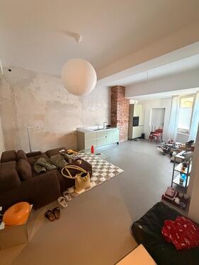 Foto - Frisch renovierte 4,5-Zimmer-Loftwohnung + Top-Lage Wöhrder See