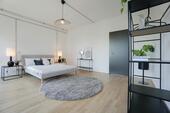 Foto - 1 Zimmer Loft - Studio - Atelier zur Miete in Bremen