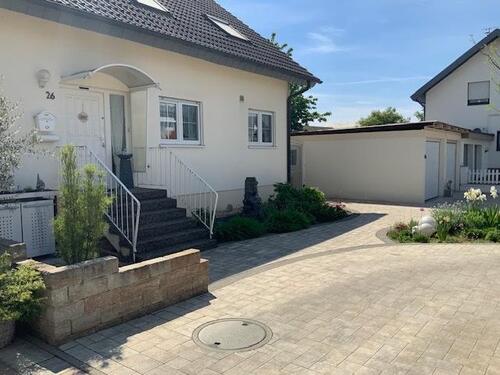 Foto - 5 Zimmer Doppelhaushälfte in Hartheim am Rhein