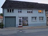 Foto - Freyenstein mit Blick aufs Schloss - Wohnen und Gewerbe
